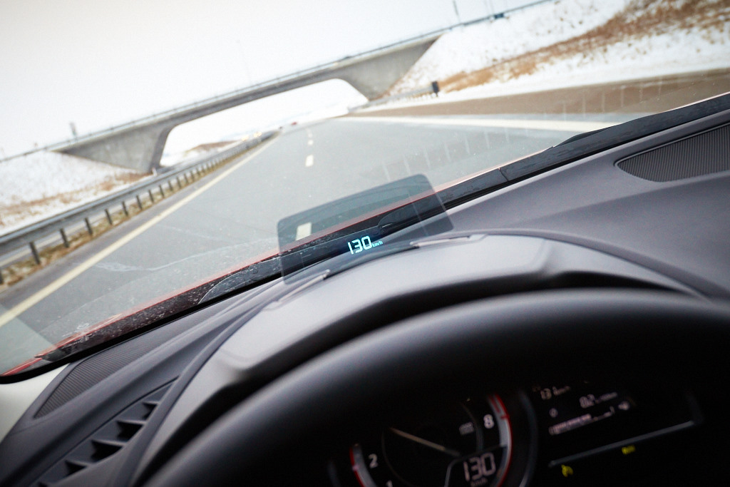 Mazda3
(Foto: Ib Trebbien)